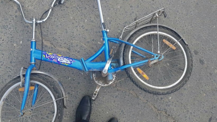 Вчера участниками ДТП в Саратове стали два велосипедиста