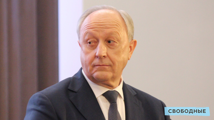 «Людей не надо просто так обнадеживать». Саратовский губернатор раскритиковал подчиненных за низкие темпы предоставления квартир