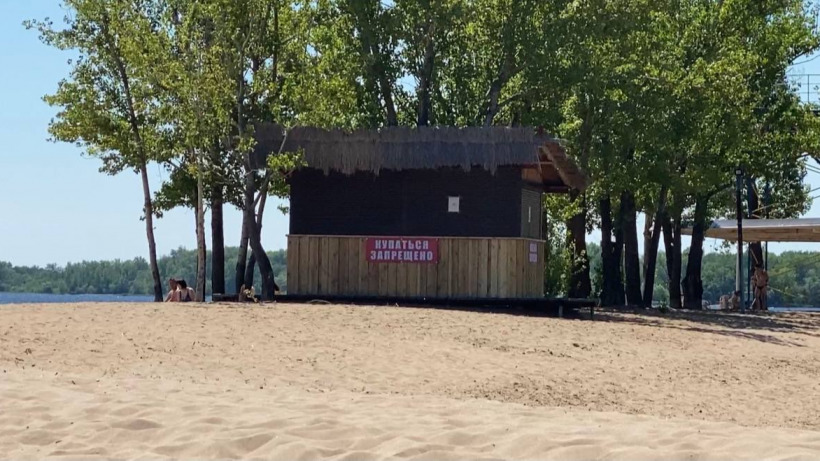 Саратовский пляж «Городские пески» до сих пор не получил допуск Роспотребнадзора на работу