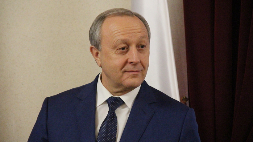 Радаев о медсестрах: «Мы ждем не только золотых рук, но и золотого сердца»