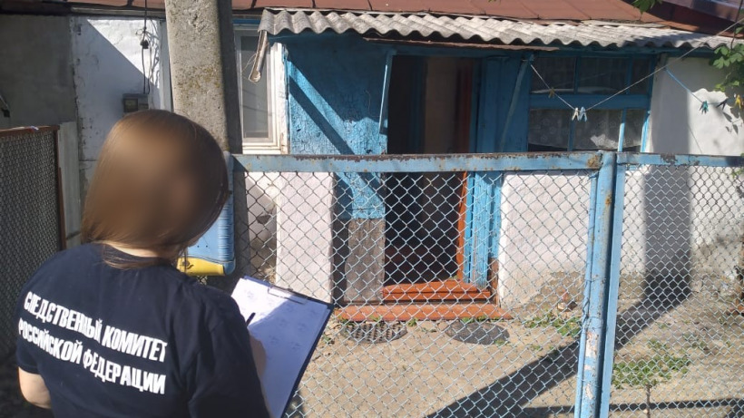 В частном доме в Ртищеве обнаружили труп избитой до смерти женщины