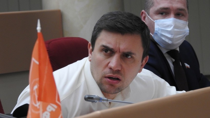 «Ведомости»: Бондаренко не войдет в федеральный список КПРФ на выборах в Госдуму