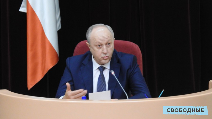 «За дни стрельнуло». Радаев сообщил о разрыве в 2,5 миллиарда рублей в саратовском здравоохранении