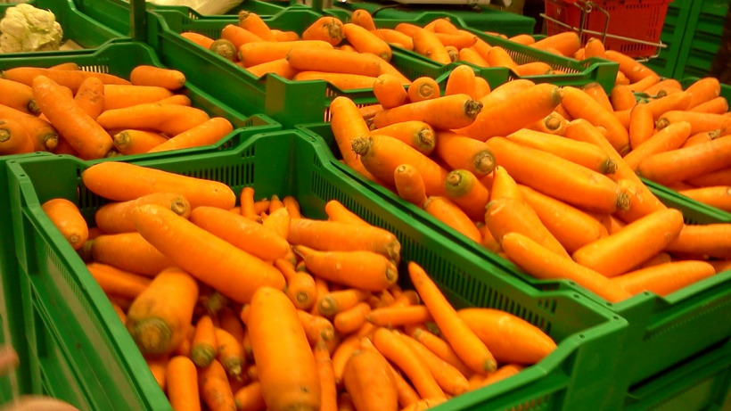 Вслед за резким подорожанием морковь вовсе исчезла с саратовских прилавков
