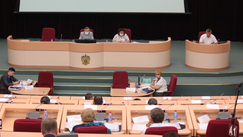 Саратовские депутаты назначили дату выборов в гордуму шестого созыва