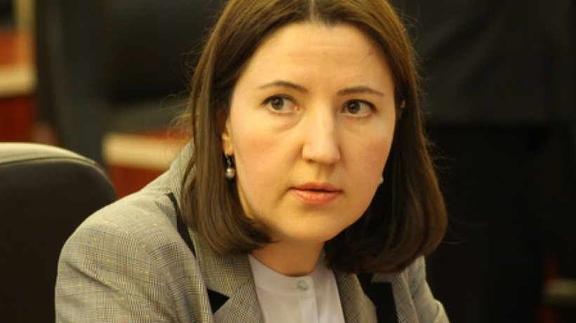 После отмены оправдательного приговора Лариса Кузнецова уволилась из саратовского министерства