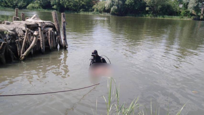 В Балашове утонул молодой мужчина 