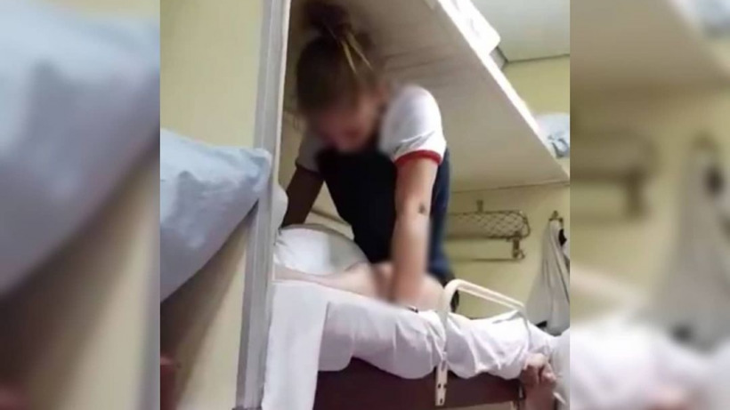 Балаковский тренер заставила юных гимнасток сесть на шпагат в поезде. Делом занялись глава района и полиция