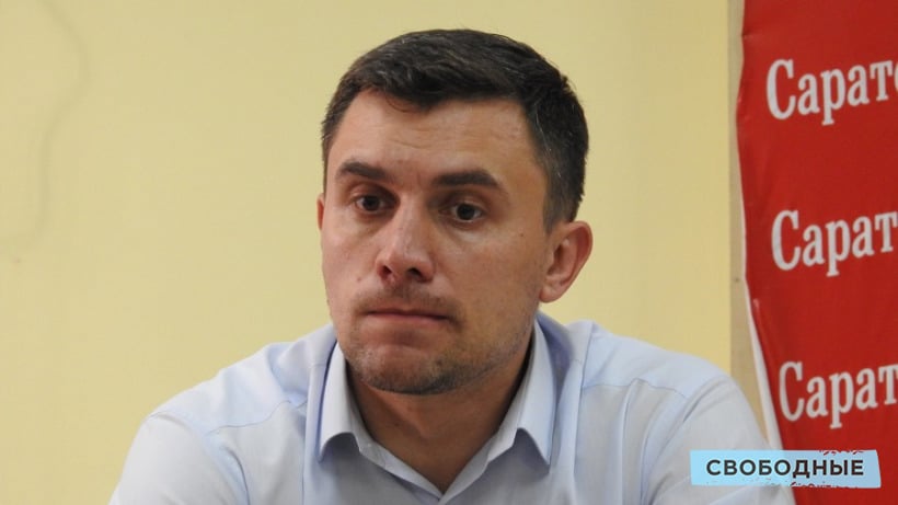 Бондаренко: Усть-Курдюм проголосовал против присоединения к Саратову