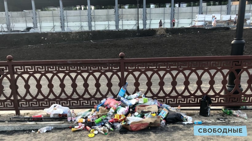 «Пляж покорителей водки». Саратовцы предложили мэру альтернативные названия нового пляжа