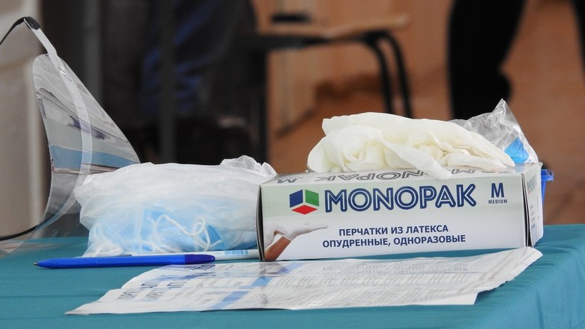 Члены избиркомов прививаются неохотнее, чем среднестатистические саратовцы