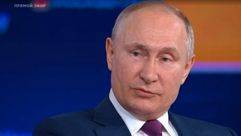 Путин о добровольной и принудительной вакцинации в России: «Никакой неразберихи нет»