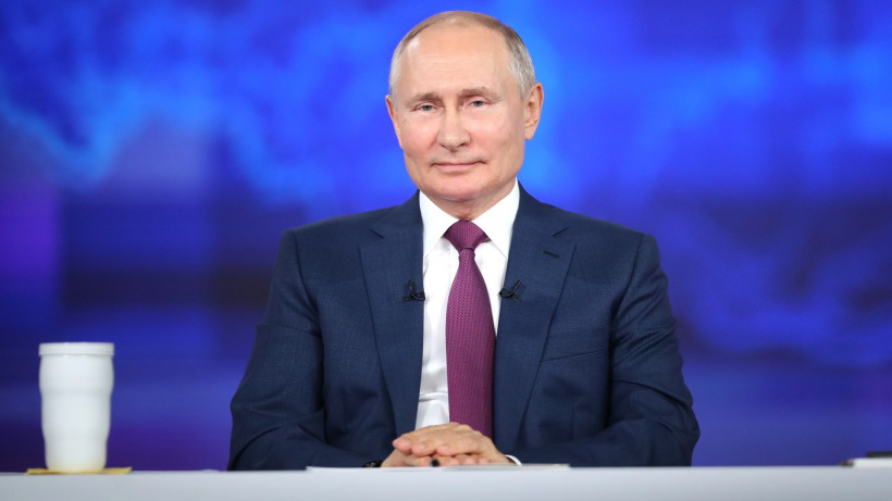 Путин подписал указ о выплатах в 10 тысяч на школьников и молодых россиян - инвалидов