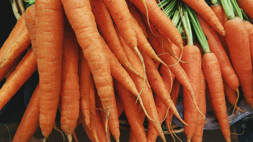 Саратовстат: Средняя цена моркови в регионе составляет 109 рублей за килограмм