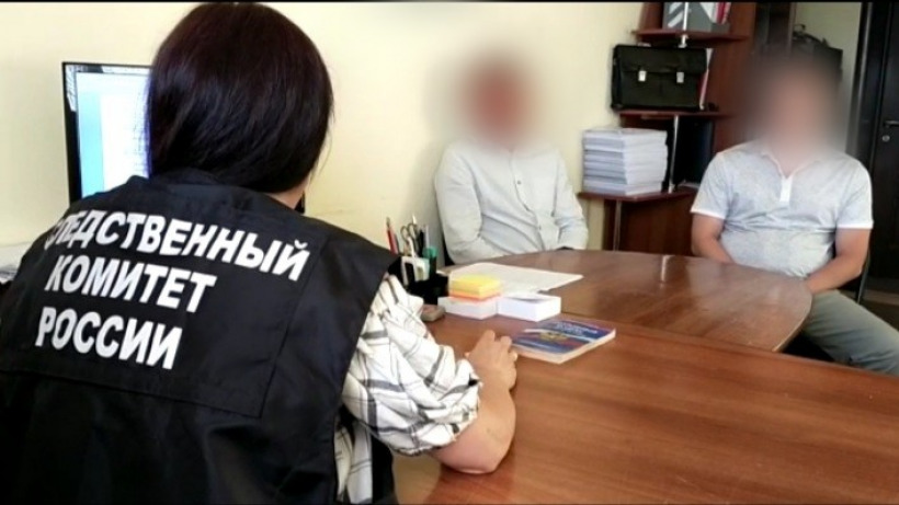 В Саратове двух ремонтников заподозрили в групповом изнасиловании. С жертвой они познакомились на улице
