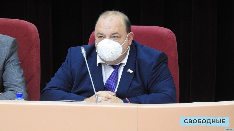 Костин: Умершие от COVID-19 жители Саратовской области не были привиты