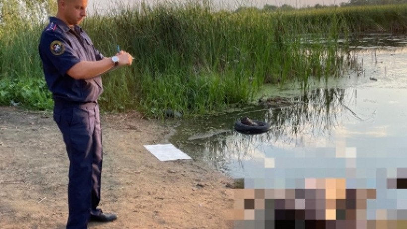 В энгельсском пруду утонул неизвестный мужчина
