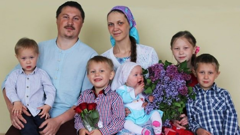 Саратовская семья вошла в число победителей Всероссийского конкурса