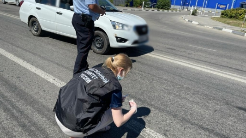 У энгельсской «Ленты» в ДТП погиб школьник. Возбуждено уголовное дело