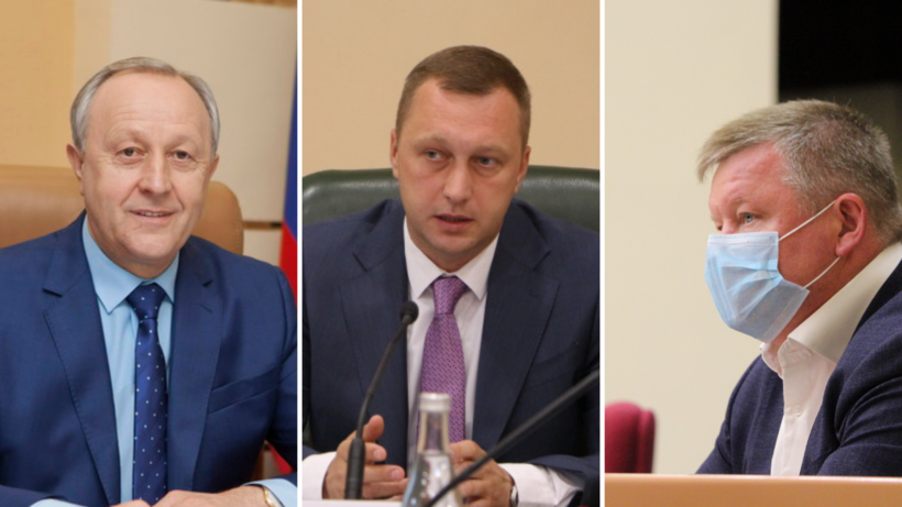 Сторонники Навального сделали расследование о Володине. Им ответили губернатор Саратовской области, его зам и мэр Саратова