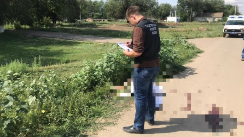 В Краснокутском районе двое молодых мужчин проломили голову сельчанину