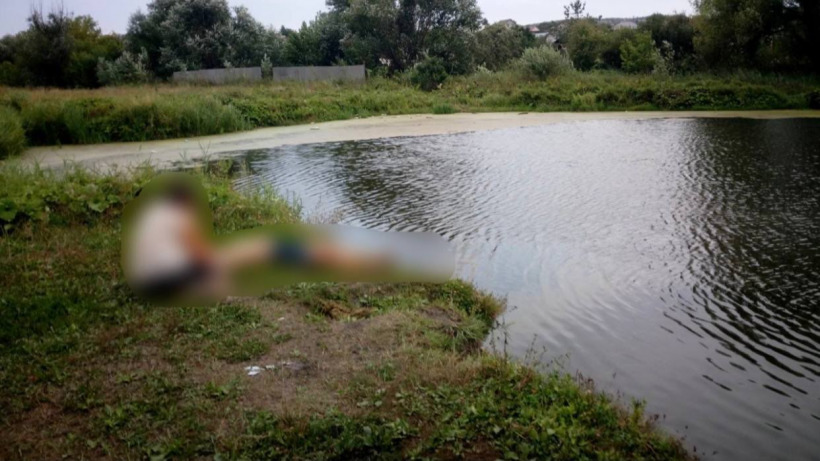 В саратовском пруду утонул 13-летний школьник