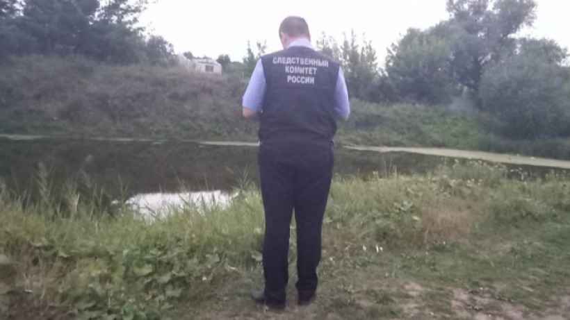 Смерть ребенка в Поливановке. Мальчик нырнул и не всплыл