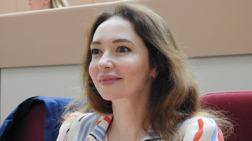 Депутата Литневскую заподозрили в незаконной агитации за Володина