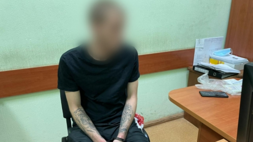 Жителя Энгельса заподозрили в изнасиловании и ограблении прохожей