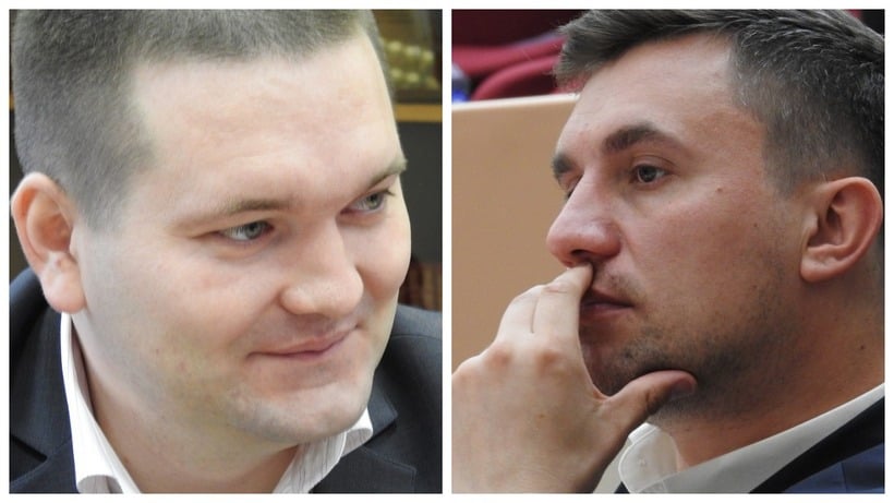 Кандидаты в Госдуму Бондаренко и Воробьев померились доходами