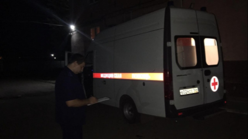 В Марксе пожилой мужчина скончался из-за перелома трех ребер