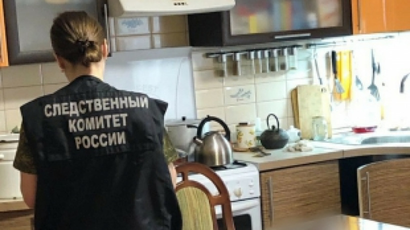 В Юбилейном нашли тело юноши с перерезанным горлом