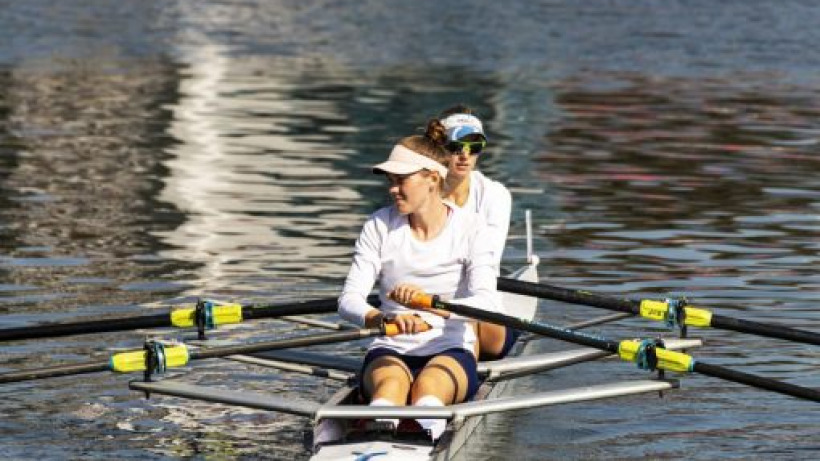 Саратовские гребцы завоевали две золотые медали на чемпионате России
