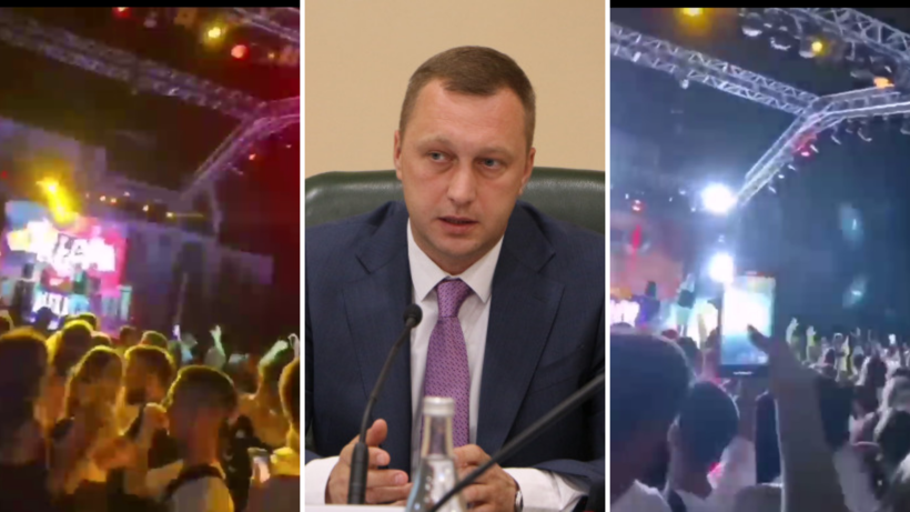 Бусаргин пожаловался в прокуратуру на турбазные вечеринки, организованные ночью