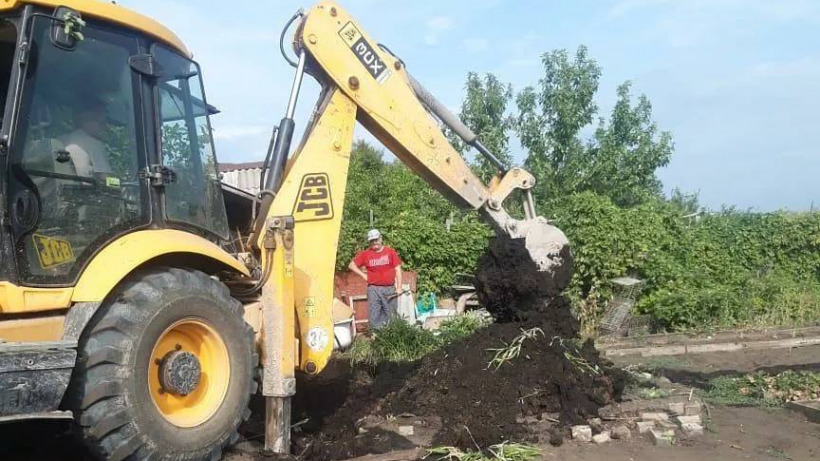Микрорайон Химчистка в Вольске сутки остается без воды