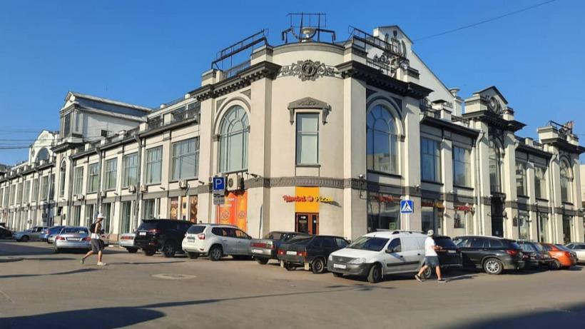 В Саратове прекращено дело о банкротстве собственника Крытого рынка
