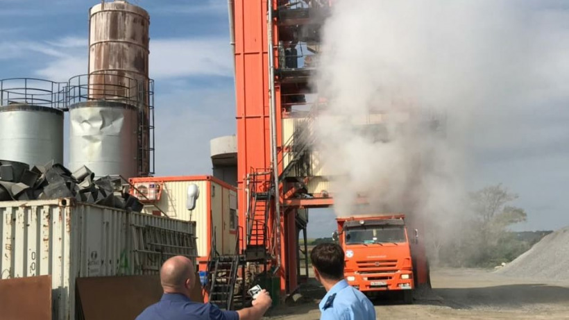 Прокуратура о ЧП в Озерках: На заводе произошел «разрыв оборудования высокого давления»