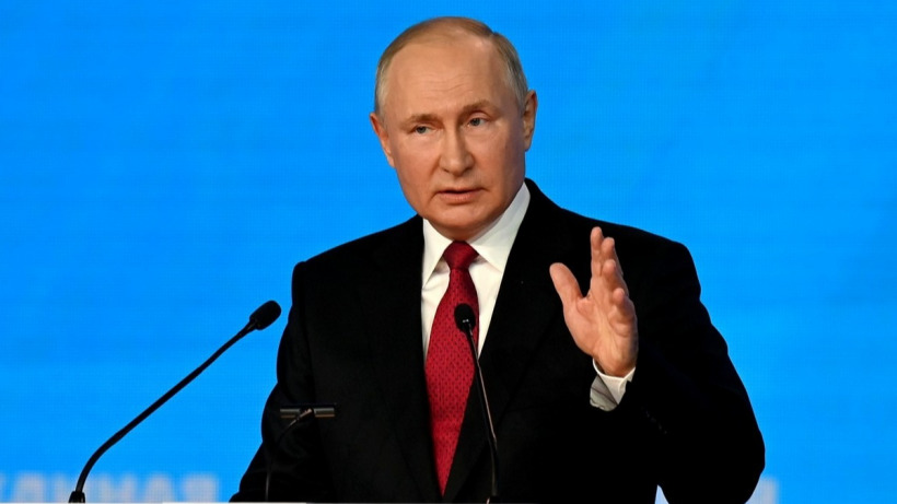 Путин предложил выплатить по 15 тысяч силовикам и курсантам военных училищ
