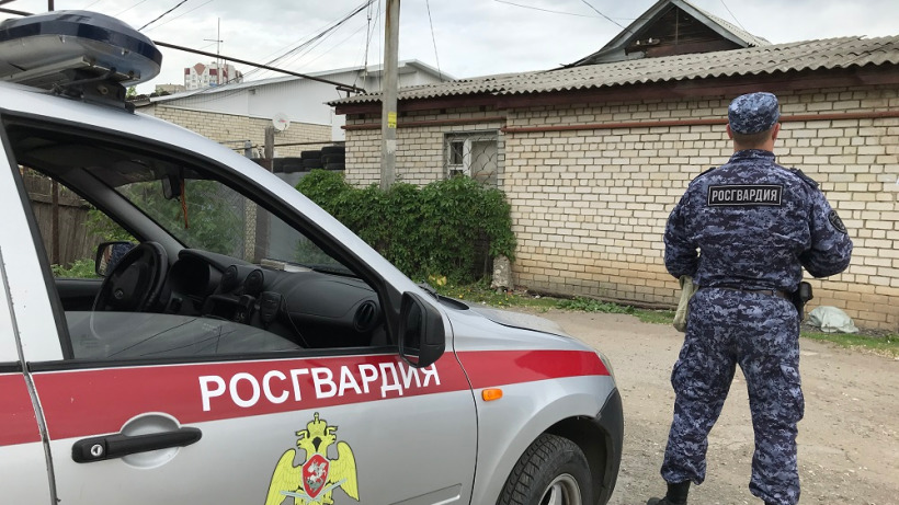 Силовики нашли разыскиваемого саратовца из-за того, что он избил подругу