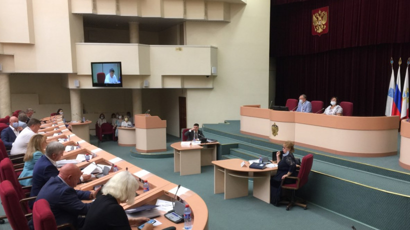 Член партии РОС: В Саратове необходимо открыть полигон с опасными отходами