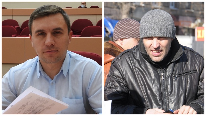 Галактионов потребовал снять Бондаренко с выборов из-за связей со «штабами Навального»*