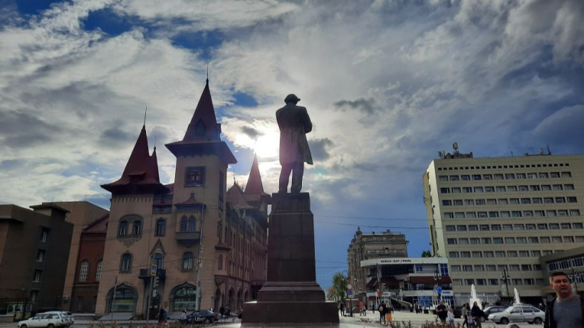 В Саратовской области начинается аномальное похолодание