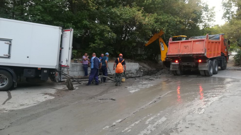 Жители Кировского района Саратова до вечера остались без воды