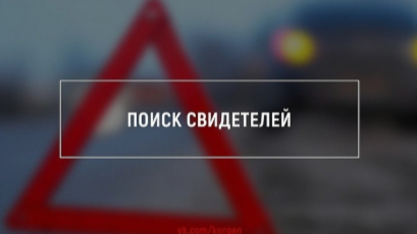 В Саратове СКР просит откликнуться свидетелей смертельного ДТП с мотоциклом