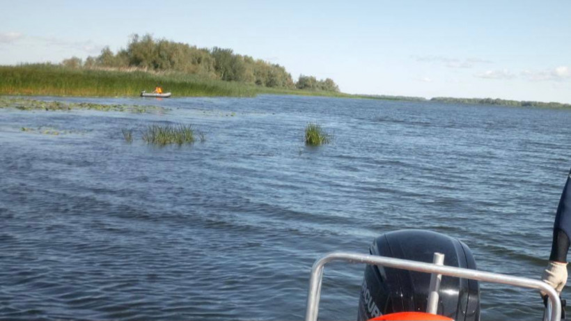 В Волге под Энгельсом утонул дайвер