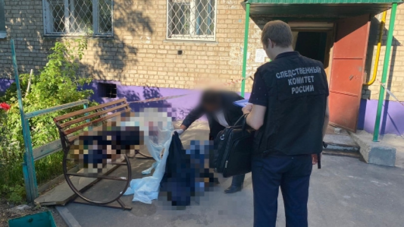 После поджога квартиры в Балакове скончались два человека