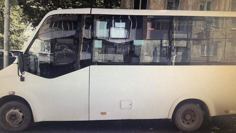 В саратовском автобусе после падения пострадала пожилая пассажирка