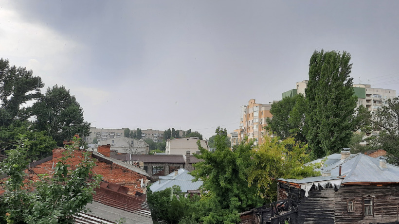 После выборов Саратов накроют обложные дожди