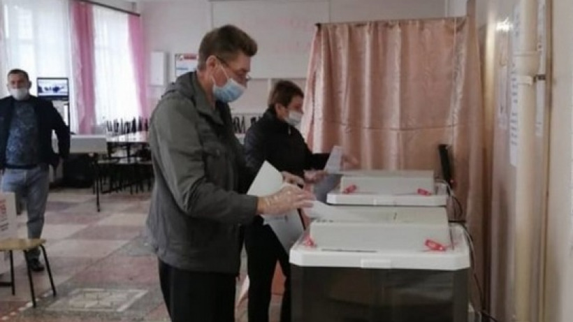 ЦИК: За первый день голосования в выборах в Госдуму принял участие каждый пятый саратовец