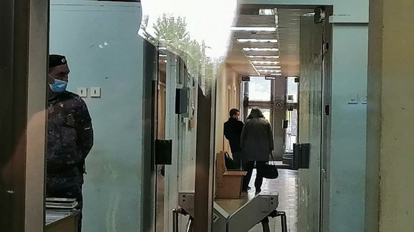 После скандала между Бондаренко и Литневской на УИК двое коммунистов оказались в суде